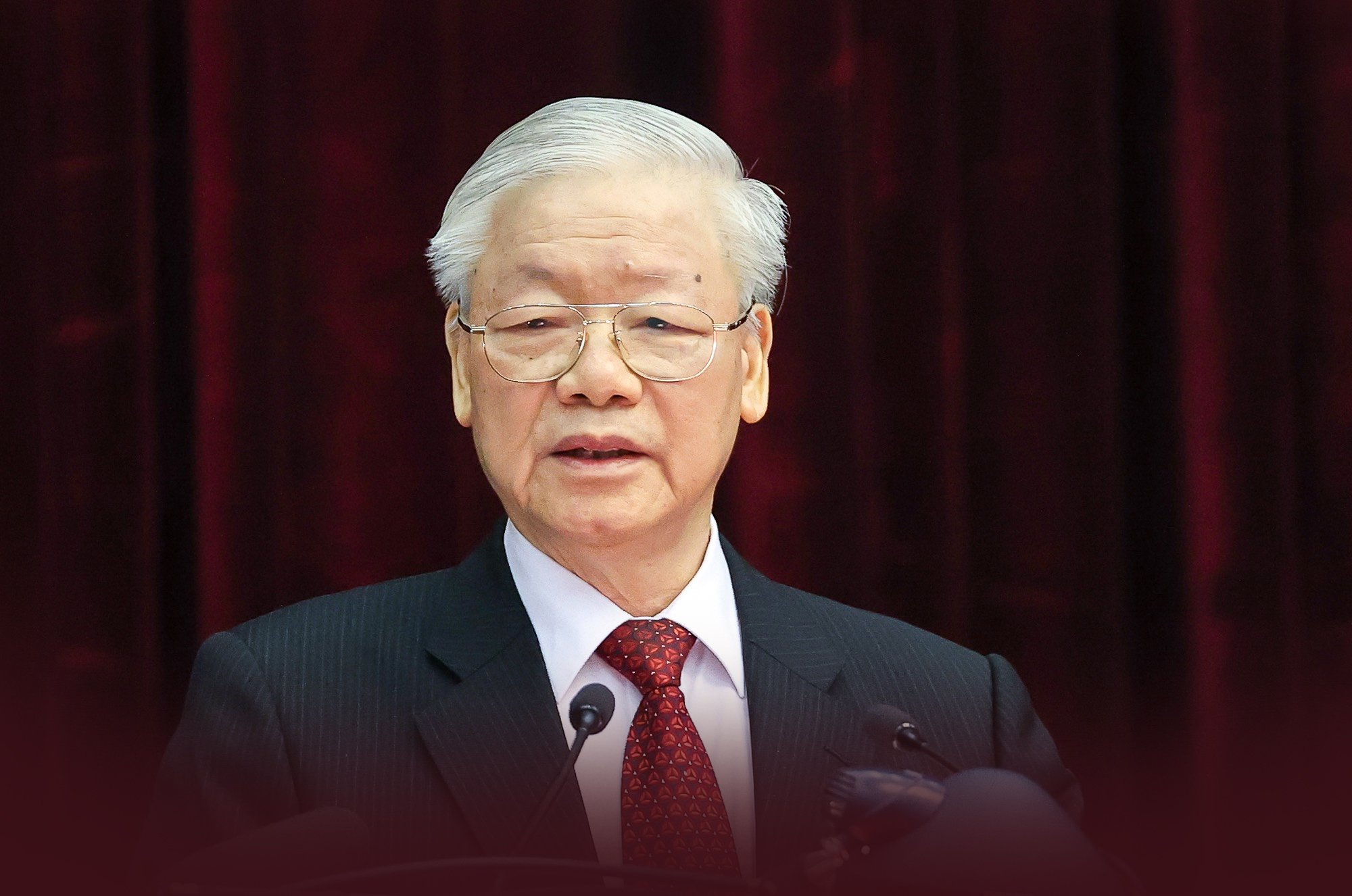 General Secretary Nguyen Phu Trong's contributions to the development of the Party's theory on human rights