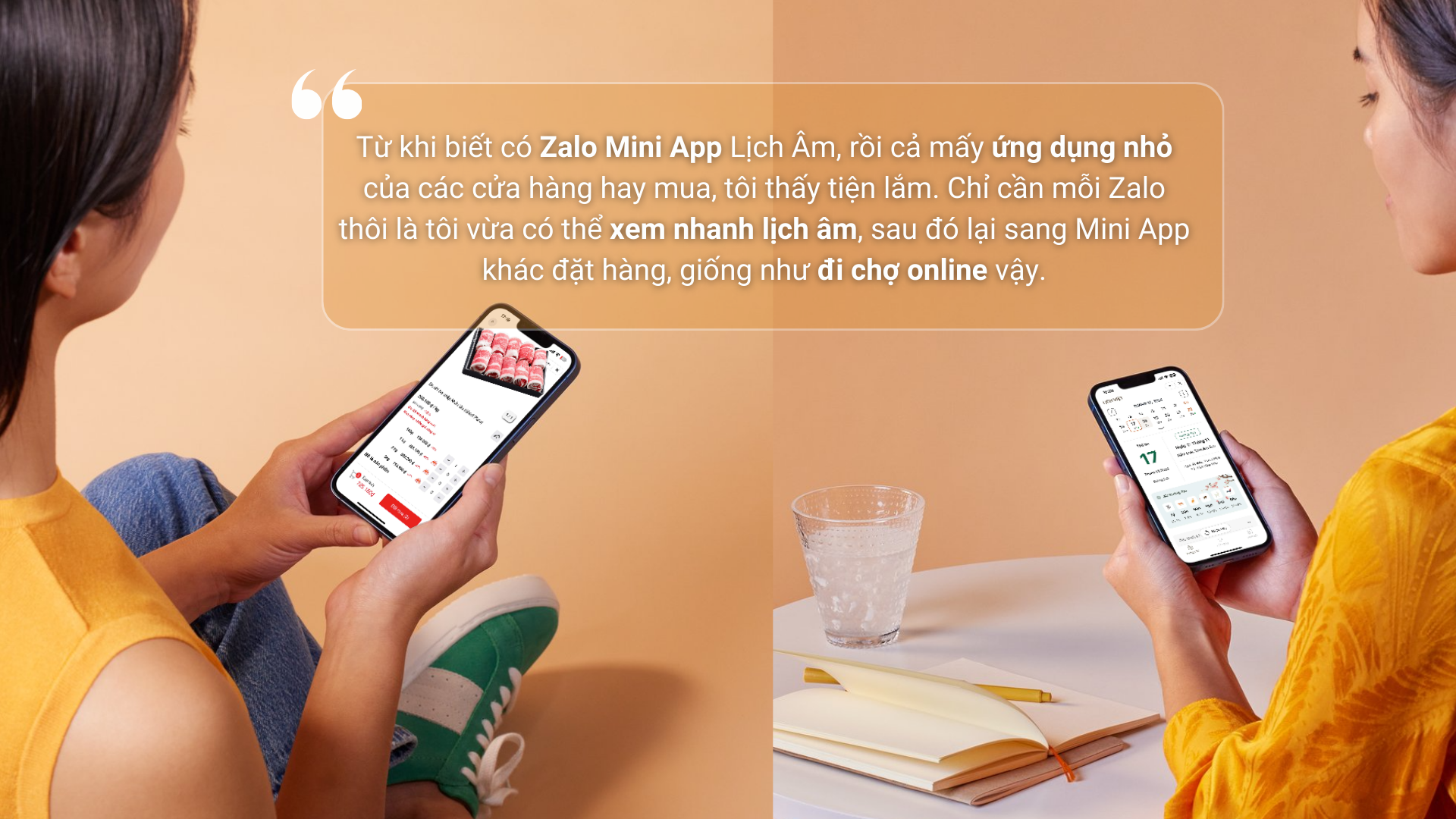 Zalo Mini App - tiện cho người dùng, lợi cho doanh nghiệp- Ảnh 1.