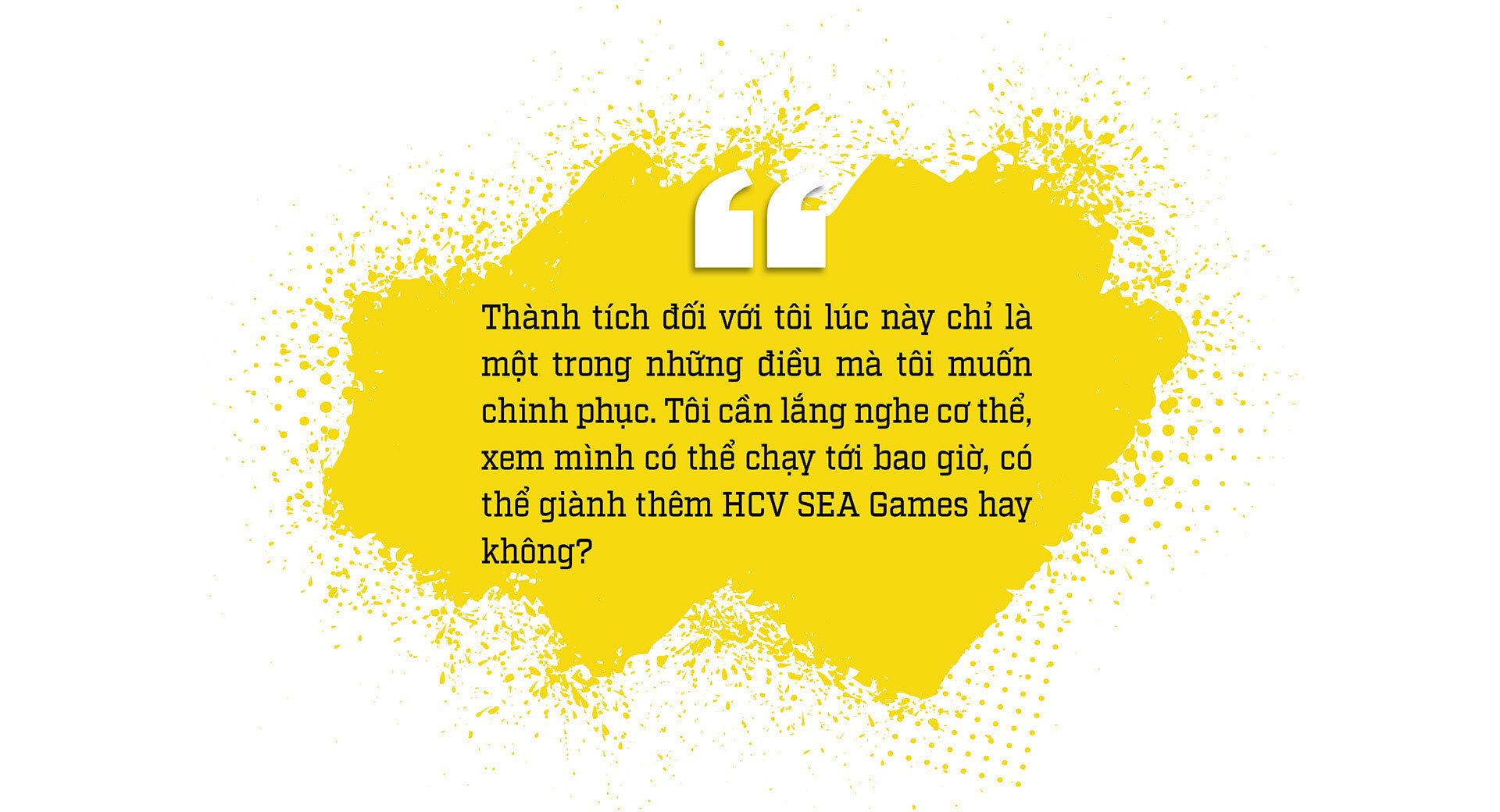 "Cô gái vàng" điền kinh Nguyễn Thị Huyền: Ngày nhỏ, lúc nào tôi cũng phải mò cua, bắt ốc - Ảnh 17.