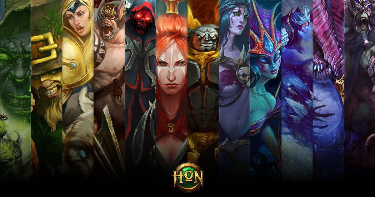 かつて人気を博したMOBAゲーム「Heroes of Newerth」が復活する？