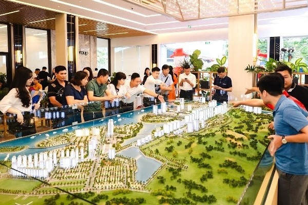 Sollten Sie mit Milliarden von Dollar in Immobilien in Hai Phong investieren?