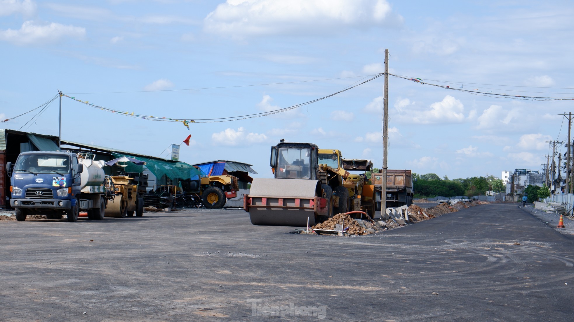 Loạt dự án giao thông cửa ngõ TPHCM sẽ hoàn thành cuối năm nay ảnh 2