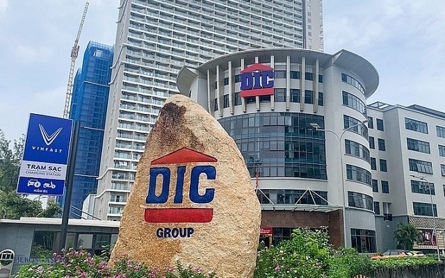 Công ty con của DIC Corp (DIG) khai sai thuế bị truy thu 524 triệu