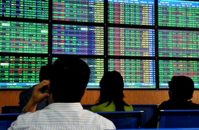 Which industries are shining on the stock market? Figure 1