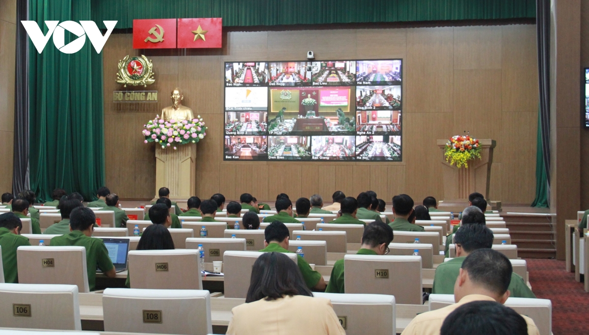 bo truong bo cong an bao dam chuyen doi so di vao thuc chat, chat luong va tien loi hinh anh 2