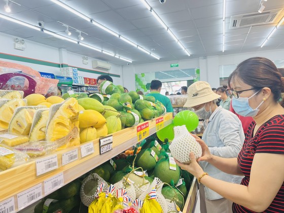 Trung Quốc trở thành thị trường xuất khẩu nông sản lớn nhất Việt Nam ảnh 1