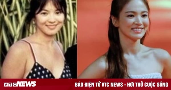 Korean Stars October 25: Song Hye Kyo before losing 17kg, Son Ye Jin paired with a young man