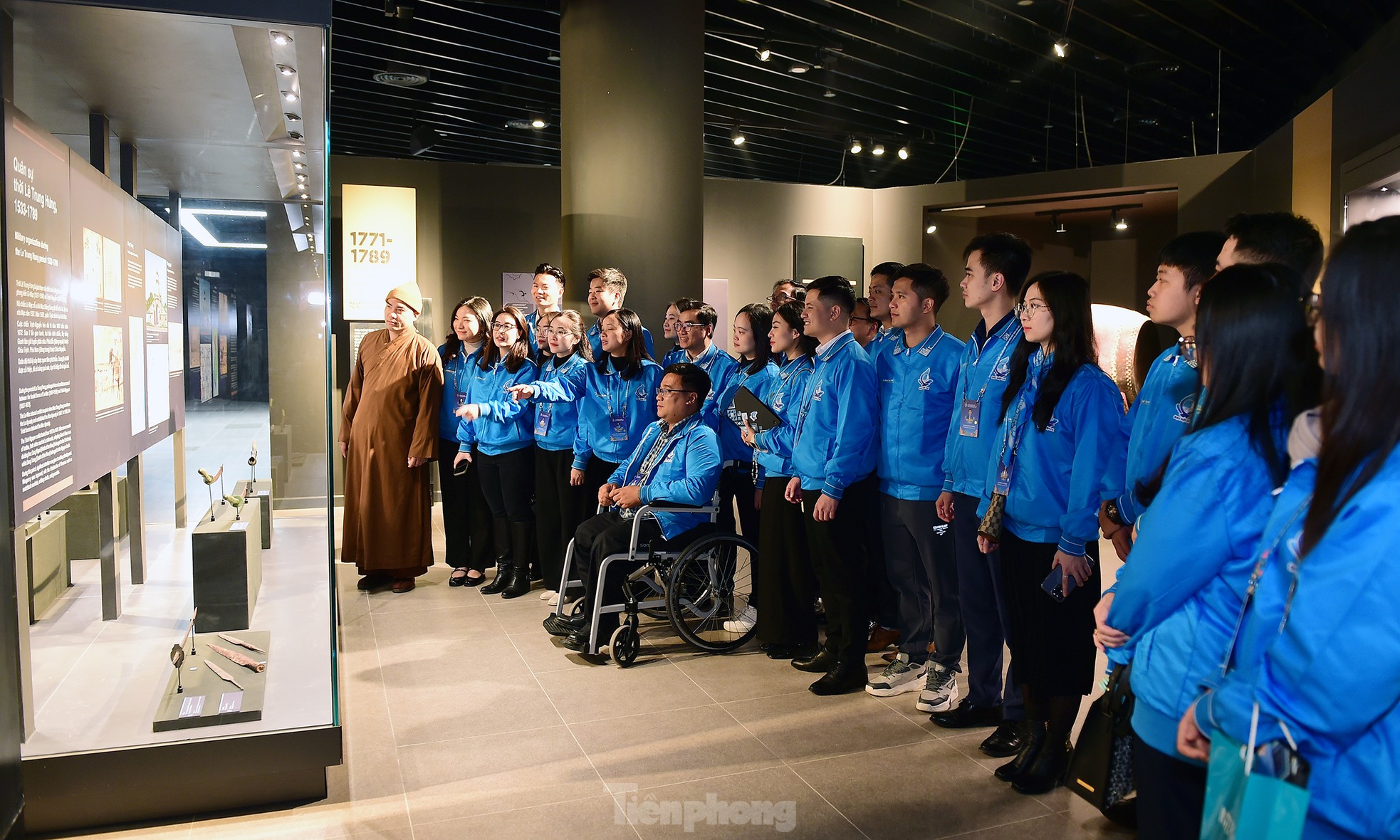 'I love my Fatherland' surges at the Vietnam Military History Museum photo 5