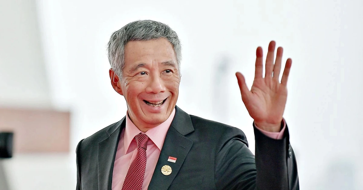 La visión de Lee Hsien Loong