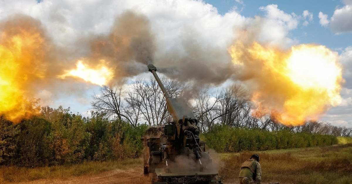 Ukraine risks running out of artillery ammunition in a month