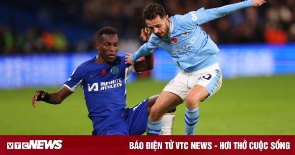 El dramático empate del Chelsea contra el Manchester City