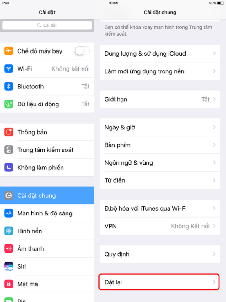 iPadのストレージがいっぱいになった時に解放するヒント - 5