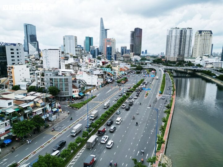 Vom 9. bis 10. Dezember kommt es auf vielen Strecken im Zentrum von Ho-Chi-Minh-Stadt zu Verkehrseinschränkungen.