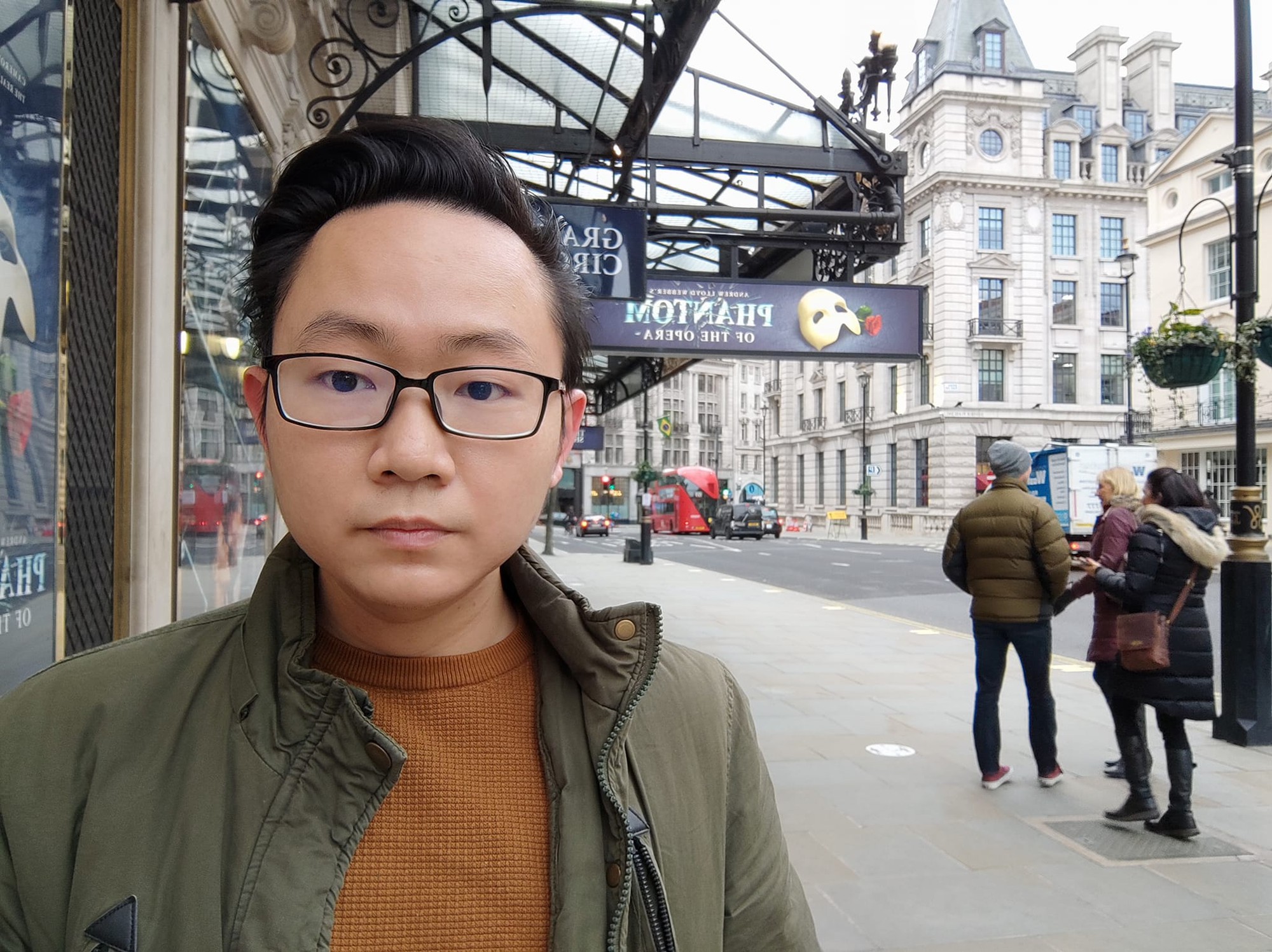 Sốc tiếng Anh khi du học dù 8.5 IELTS - Ảnh 1.