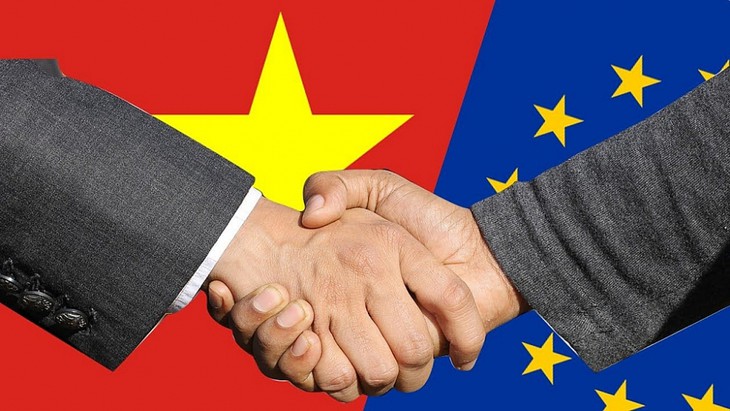 វៀតណាម - EU ជំរុញទំនាក់ទំនងស៊ីជម្រៅ