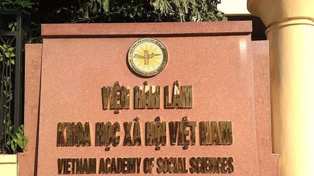 He is the Vice President of the Vietnam Academy of Social Sciences, photo 1
