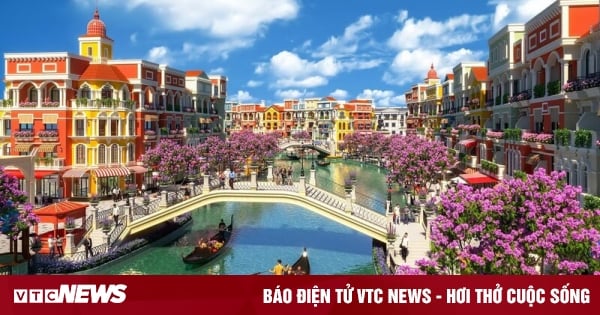 ¿Dónde está Venecia Phu Quoc?