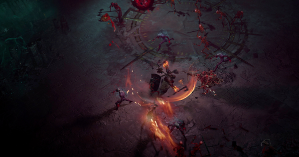 Diablo IV sera disponible sur Steam le 17 octobre