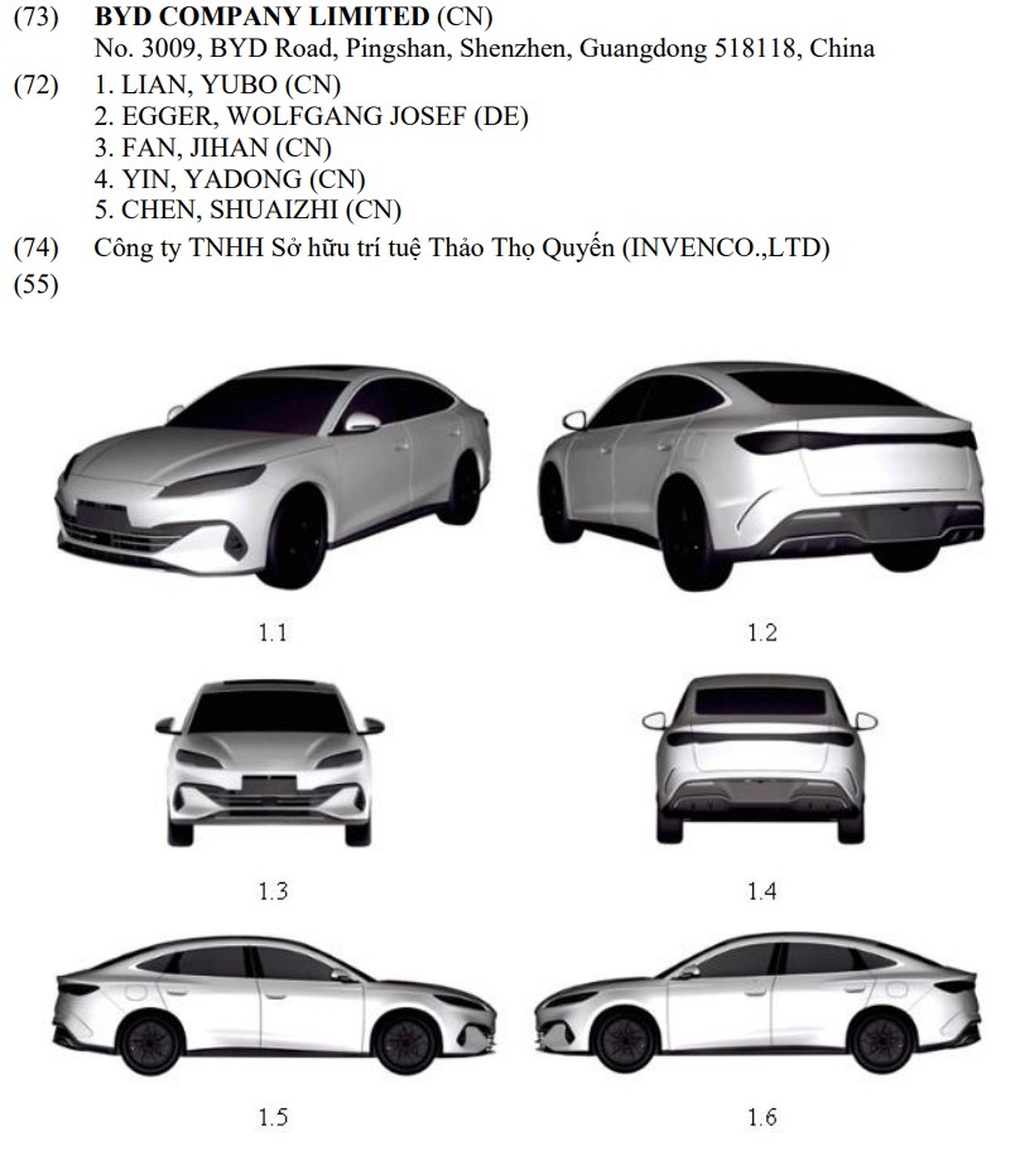 Ra mắt chưa lâu, BYD đã chuẩn bị đem sản phẩm mới về Việt Nam? - 1