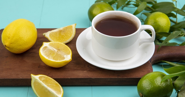 Does drinking coffee with lemon help you lose weight?