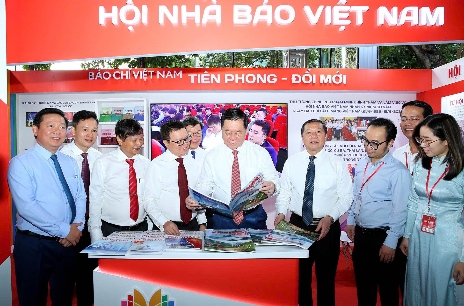 Vietnam News Agency 2024 Investition aus Veranstaltungen Bild 2