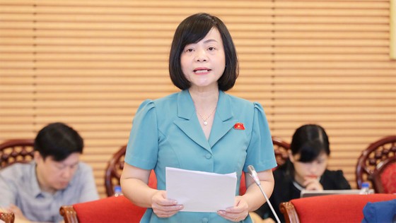 The rate of state agencies and authorities at all levels with key female leaders is estimated to reach 60% by 2025, photo 2