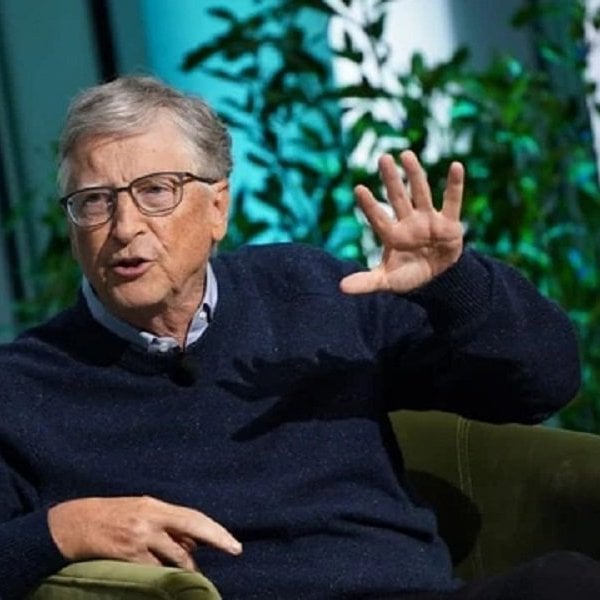 Tỷ phú Bill Gates dự đoán về tác động của AI trong 5 năm tới