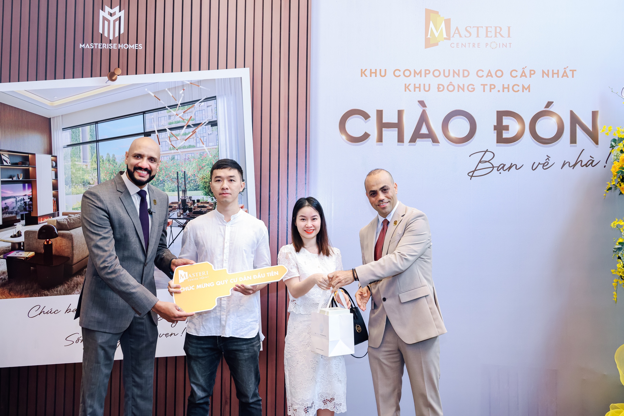 Masterise Homes chính thức bàn giao Masteri Centre Point- Ảnh 2.