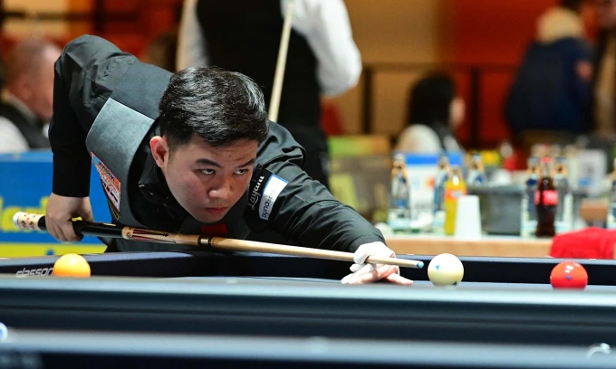 Billiards Việt Nam có động thái nóng sau án phạt cực nặng, nín thở đợi châu Á trả lời- Ảnh 1.