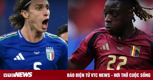 Pronóstico de fútbol Italia vs Bélgica: invictos en casa