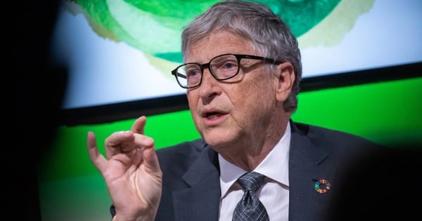 Milliardär Bill Gates kehrt nach fast zwei Jahrzehnten für den Tourismus nach Vietnam zurück