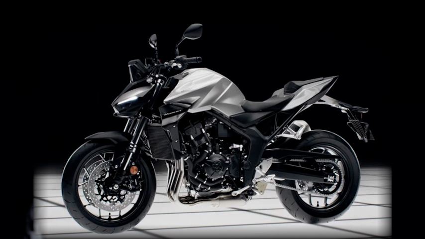 Presentamos la Honda CB1000 Hornet 2024 (Imagen 2)