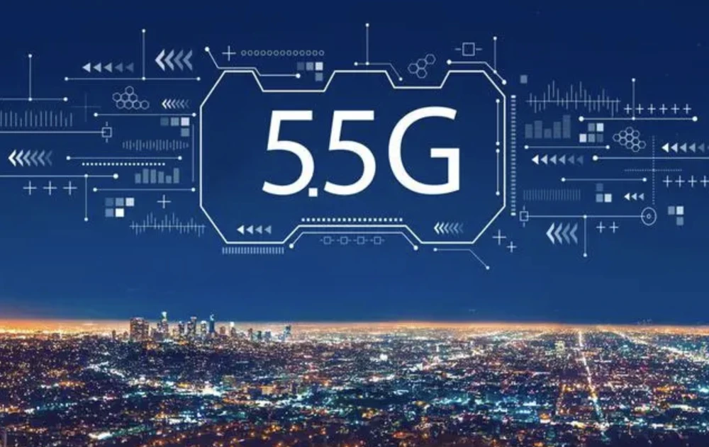 5.5G mở ra hàng loạt ứng dụng với AI