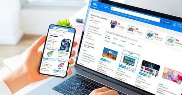 Grenzüberschreitender E-Commerce „verleiht Unternehmen in Quang Ninh Flügel“