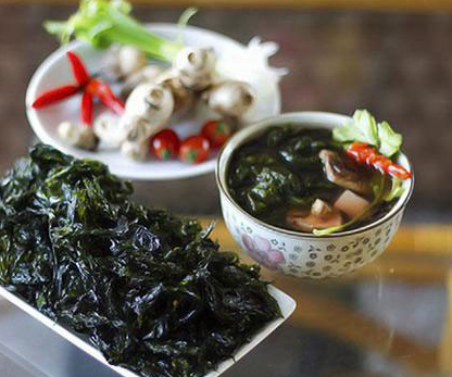 Loại rau mệnh danh 