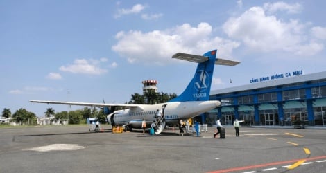 Flughafen Ca Mau plant Auslieferung von Flugzeugen des Typs A320/321