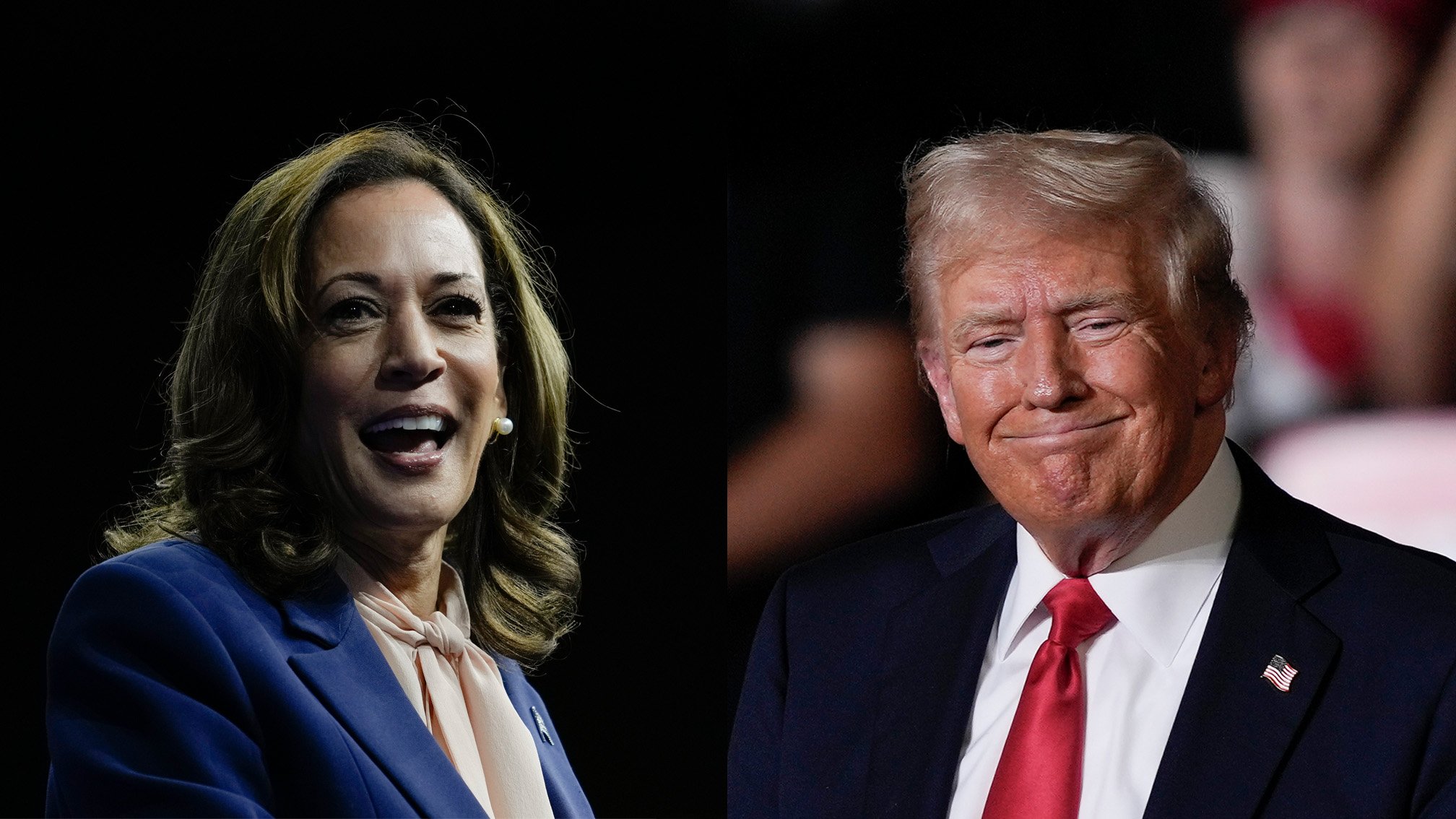 Will Trump change his campaign strategy with Harris in the final stretch?