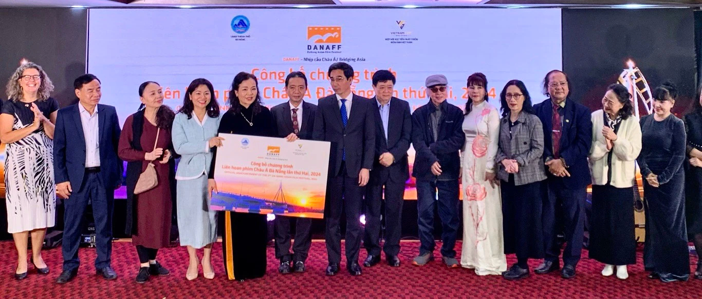 Liên hoan phim châu Á lần thứ 2 sẽ trao giải 'Thành tựu điện ảnh'- Ảnh 1.