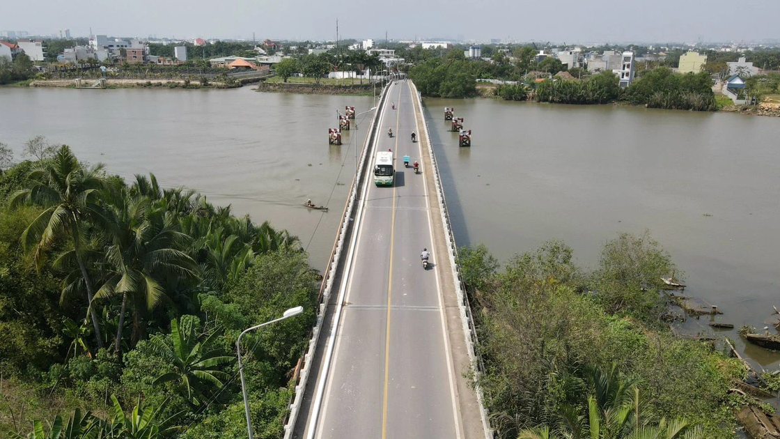 Cù lao Long Phước trước ngày thoát cảnh độc đạo - Ảnh 6.