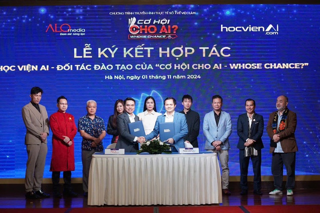Nhiều điểm mới trong chương trình truyền hình thực tế về việc làm 