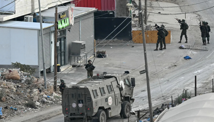 Zahlreiche Tote bei israelischer Großoffensive im Westjordanland