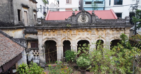 Thăm làng khoa bảng cổ kính giữa lòng Thủ đô