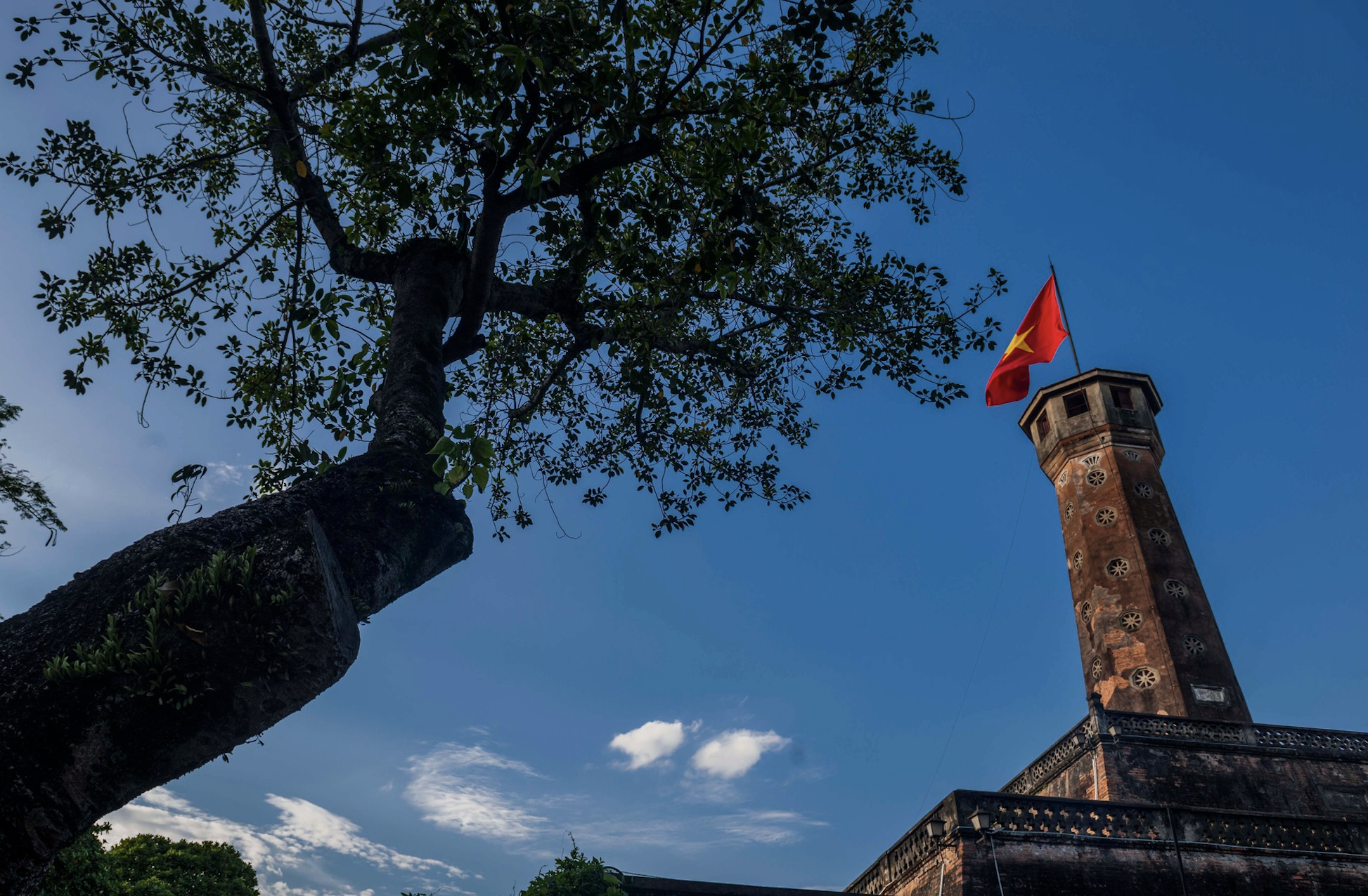 Phải lòng Hà Nội qua những vòng quay