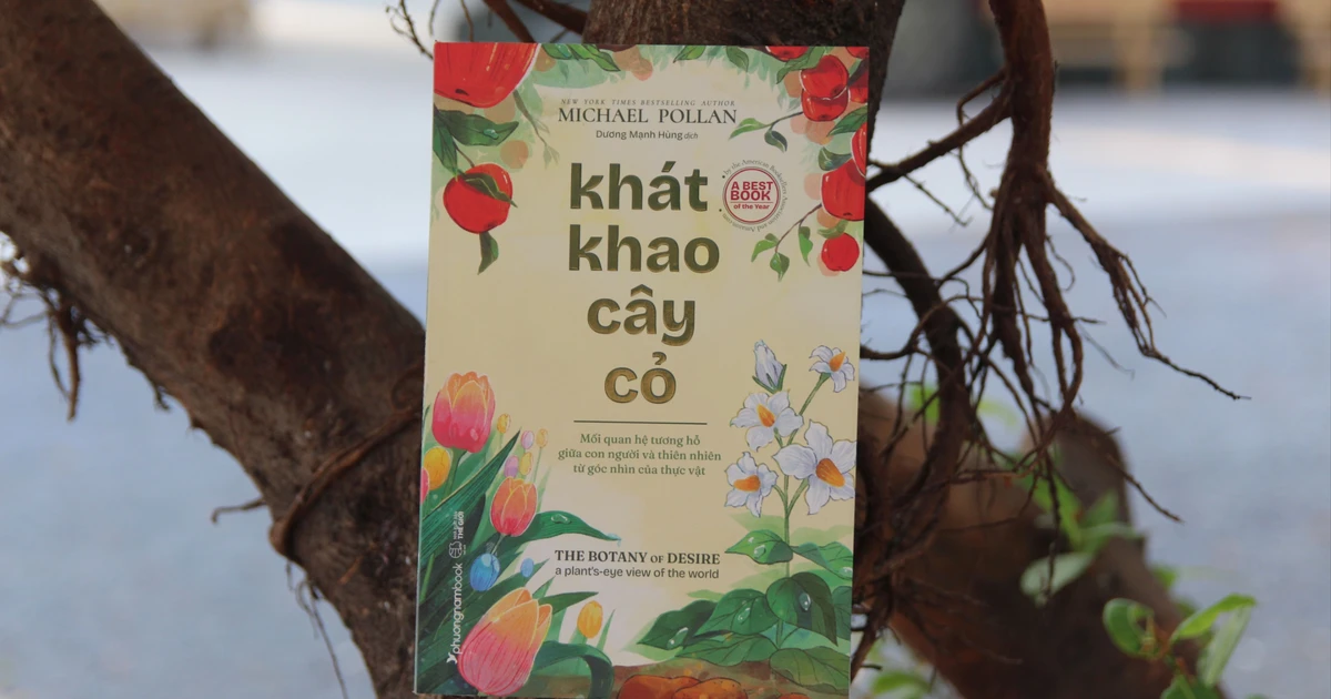 "Khát khao cây cỏ" và mối quan hệ tương hỗ giữa con người - thiên nhiên