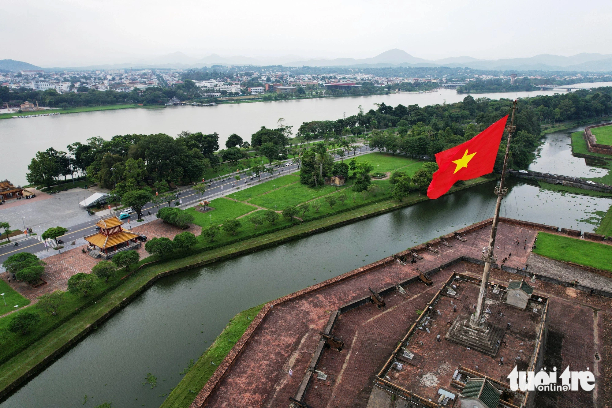 When directly under the central government, Hue will cut down on administrative procedure time.