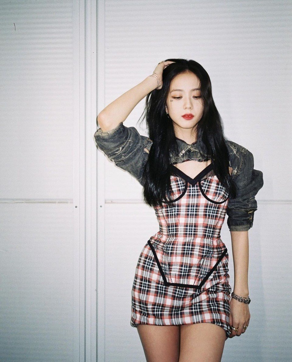 Ngắm nhan sắc Jisoo (BlackPink)