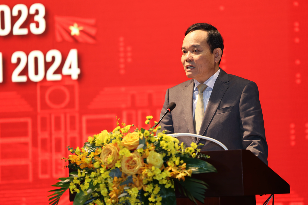 Deputy Prime Minister: Digital transformation needs more specific mechanisms