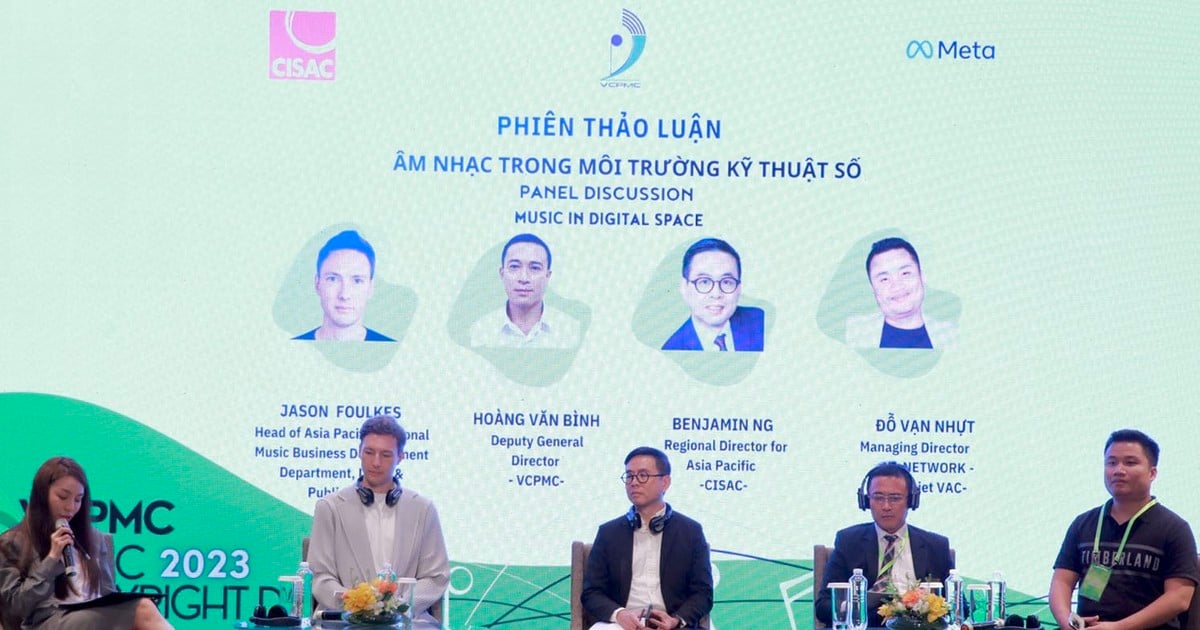 Cẩn trọng khi thỏa thuận bản quyền âm nhạc