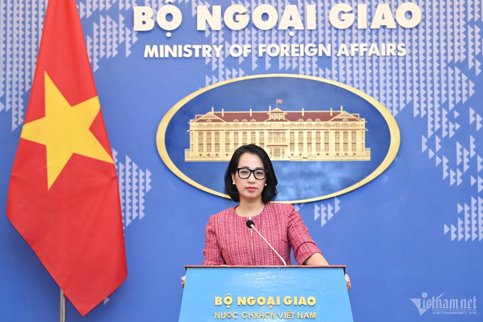 Vietnam welcomes resolution on ceasefire in Gaza Strip