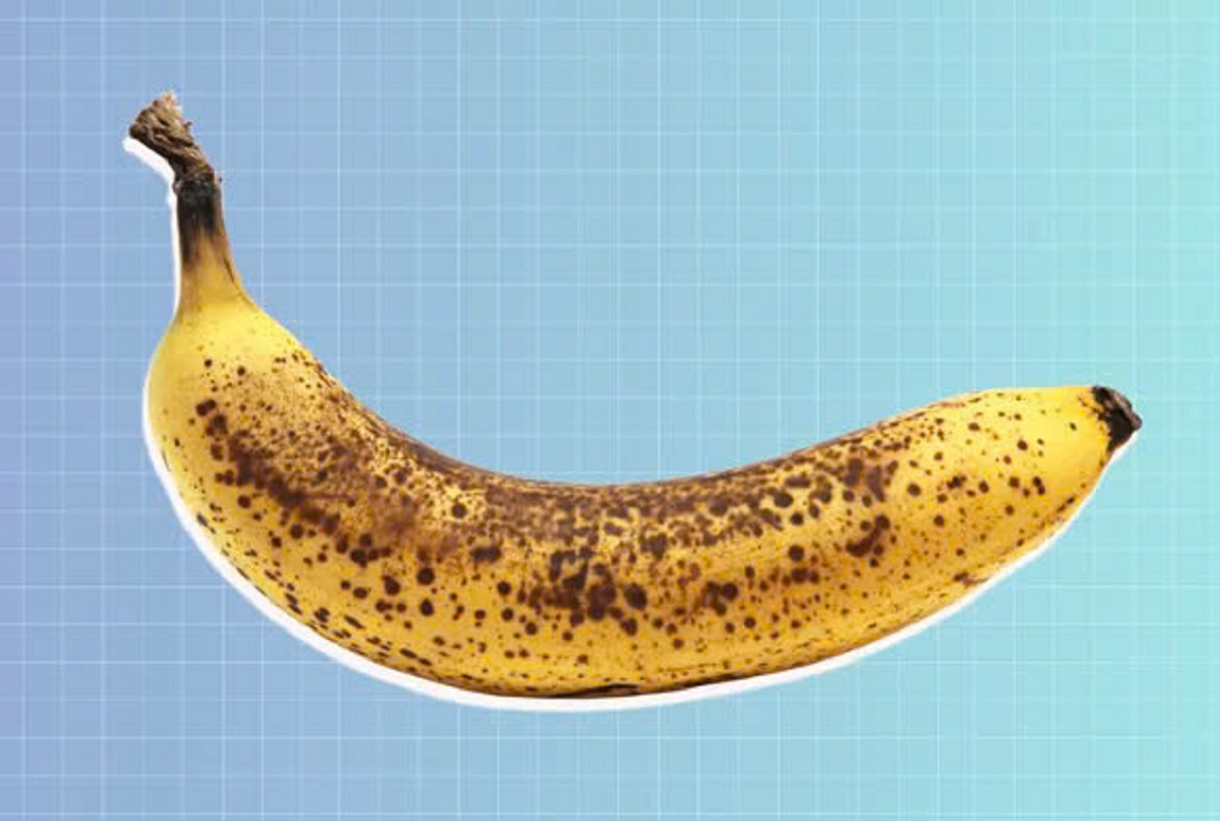 กล้วยดิบมีใยอาหารพรีไบโอติกมากกว่ากล้วยสุก ภาพ: ตามข้อมูลจาก EatingWell
